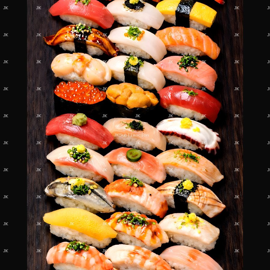 Niguiris Sushi Tradicional (4500x5400)