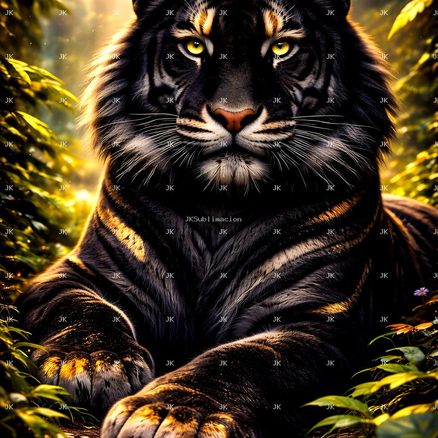 TIGRE HD FUL HD VERTICAL 3000X4500