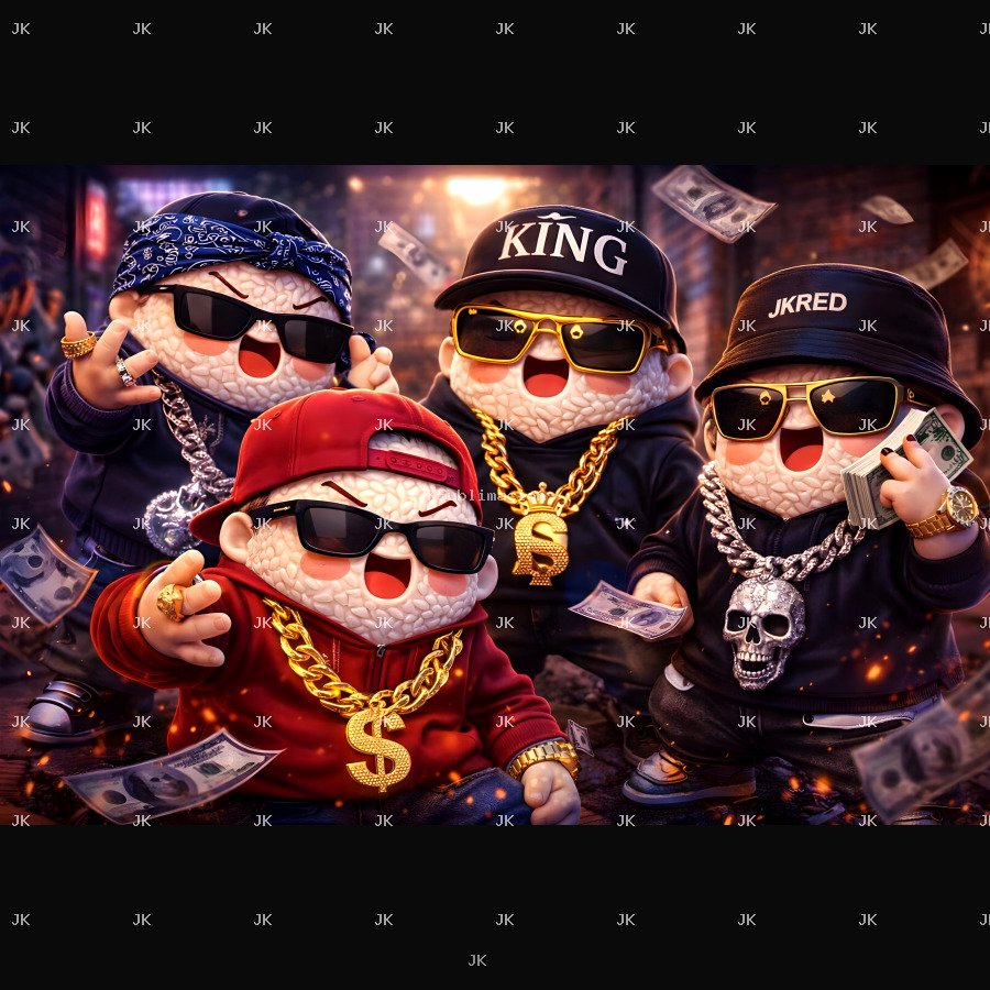 Nigüires Street King 4500x5400