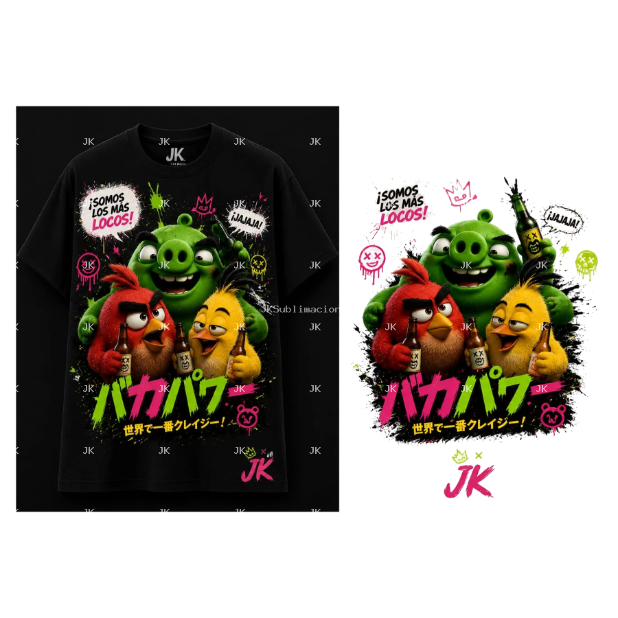 CAMISA LITTLE JAPAN KIDS