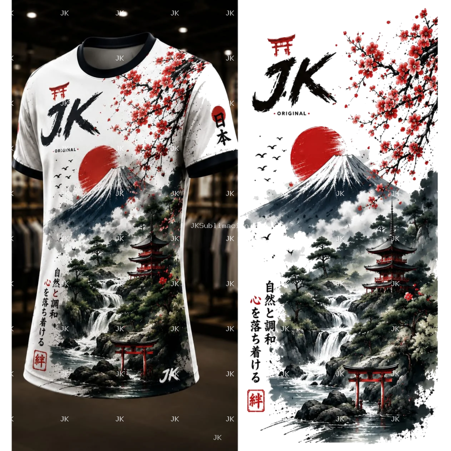 JK Japón Costa Rica Premium