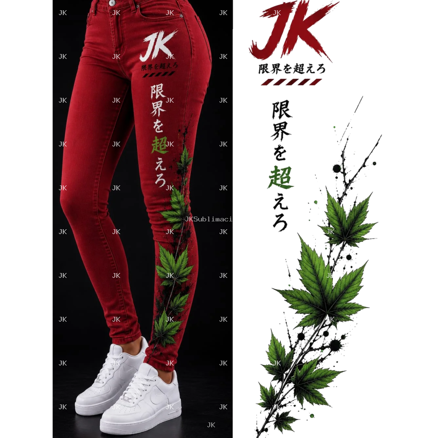 JK Women Denim Sakura Jeans