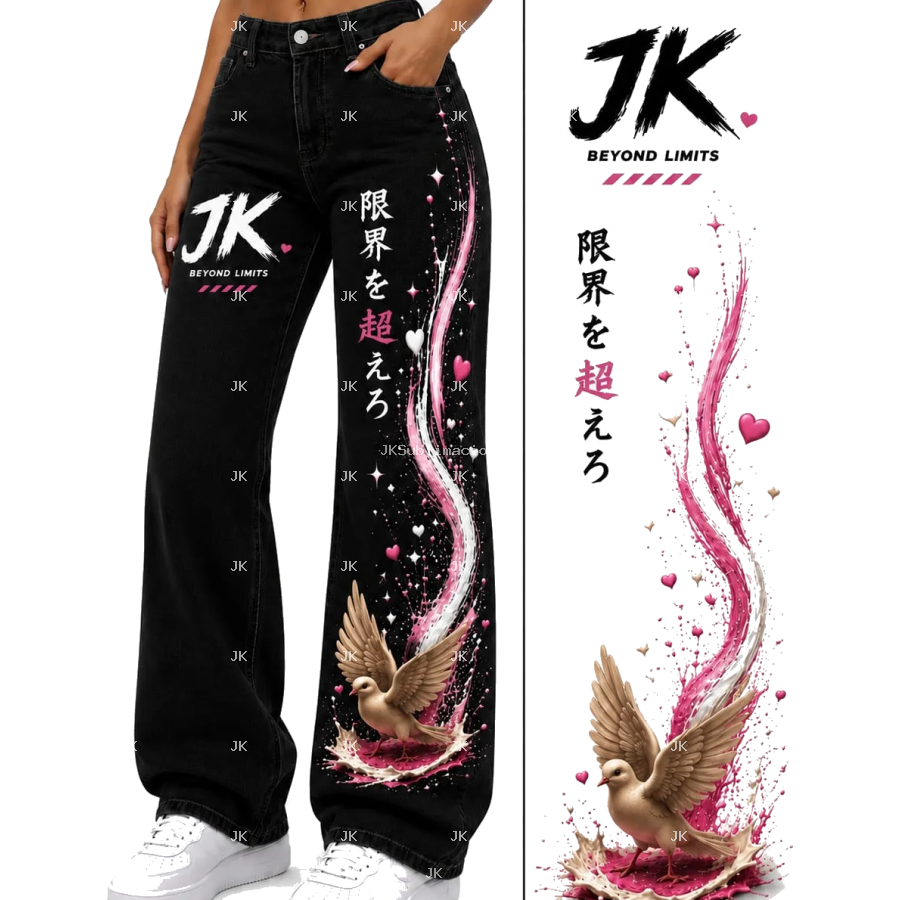 🕊️ JK Paloma Negra Premium