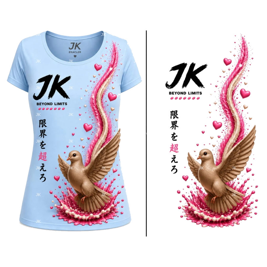 🕊️ JK Paloma Celeste Premium