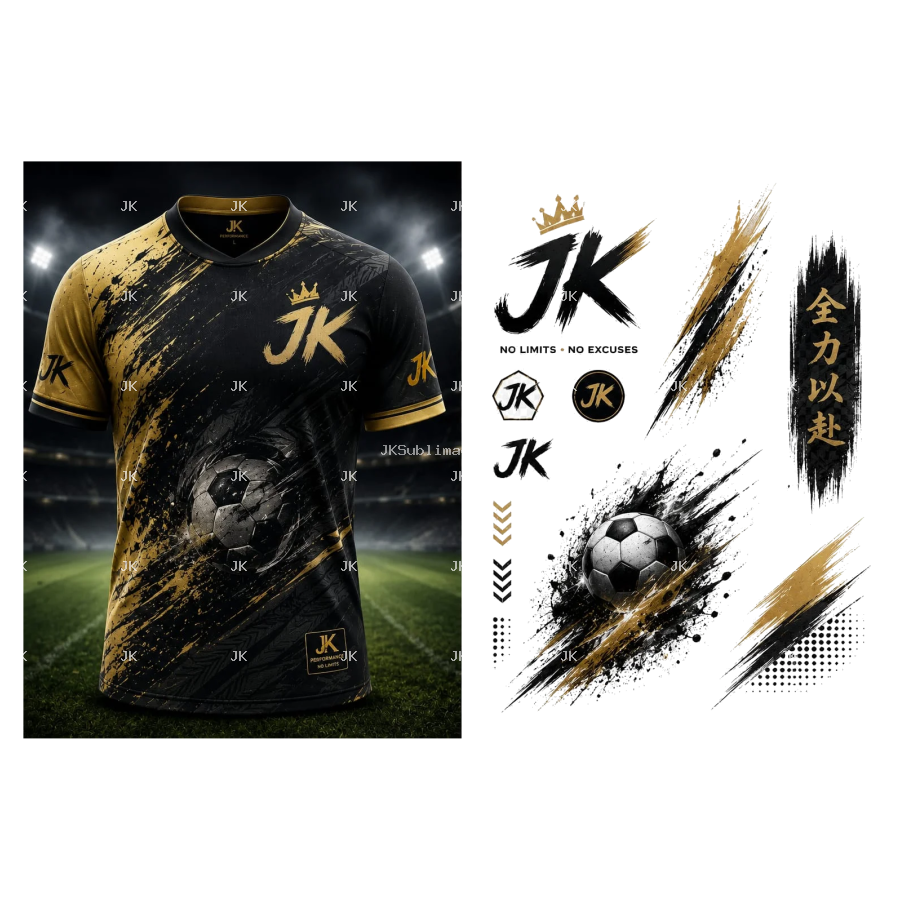JK Ropa Deportiva Premium