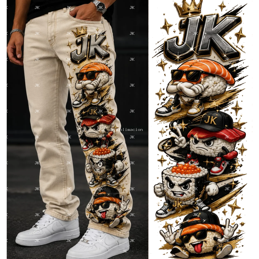 JK Sushi Crew Premium Jeans – 4500x5400
