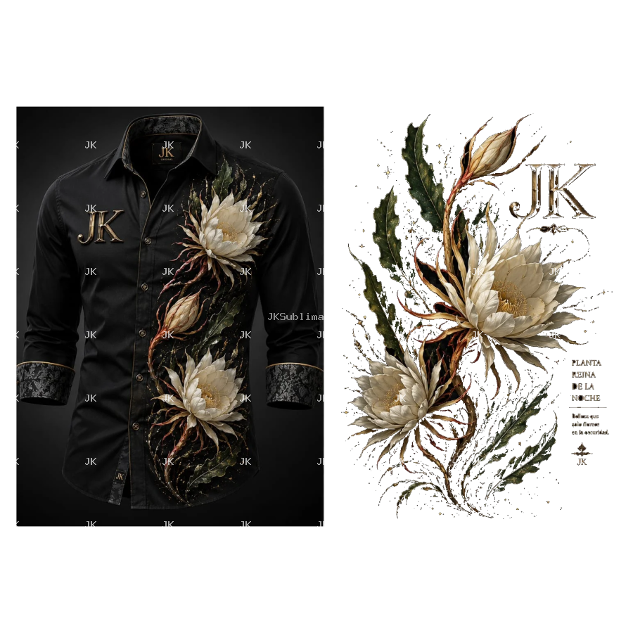 JK Reina de la Noche Premium Shirt – 4500x5400