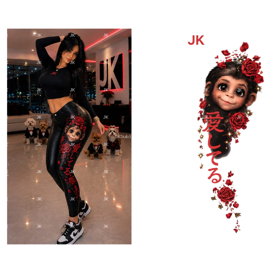 JK Kawaii Monita Roses Premium Leggings – 4500x5400
