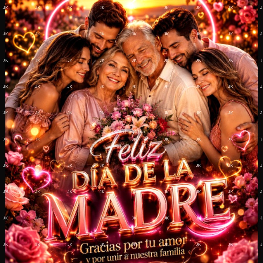 Pack de 10 Cuadros + 1 de Regalía – Halloween y Día de la Madre – 4500 × 5400 px